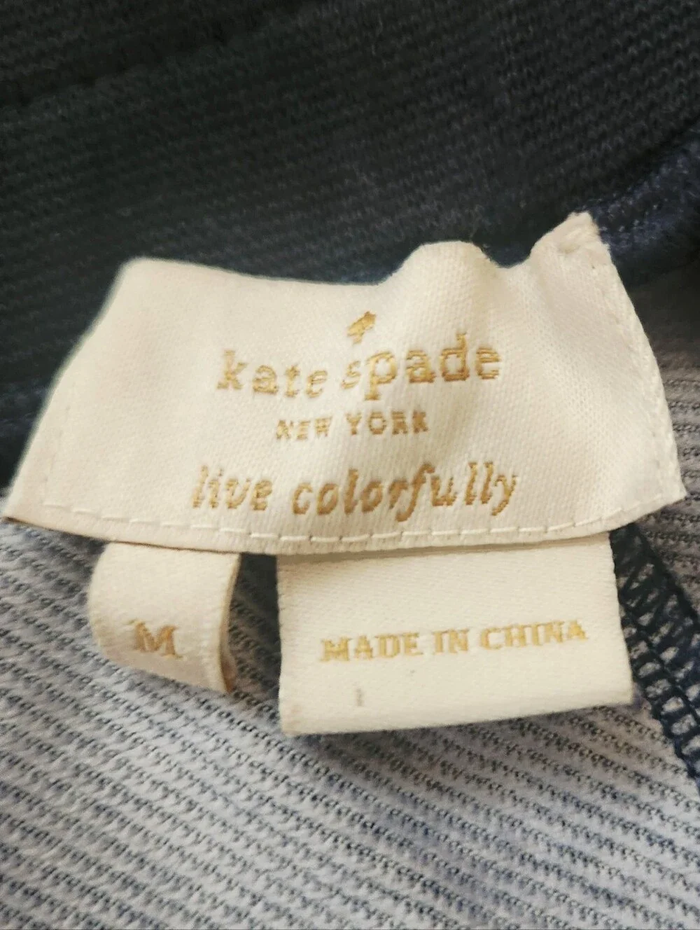 Kate Spade Sweatpants. Size M
